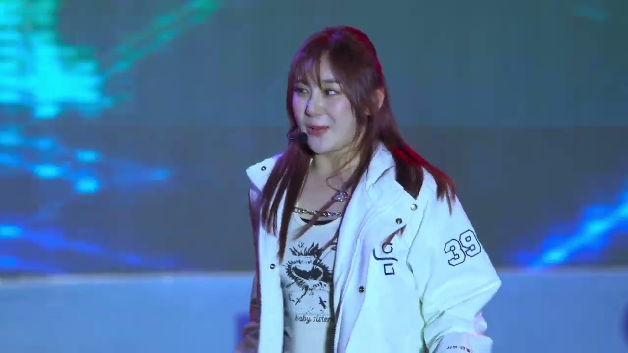 이채연 - Don't Be A Jerk [231025 호서대학교 대동제]