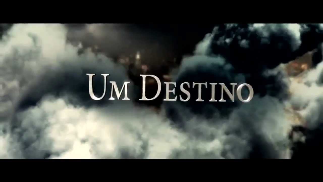 Os Instrumentos Mortais: Cidade dos Ossos - Trailer Oficial Brasileiro