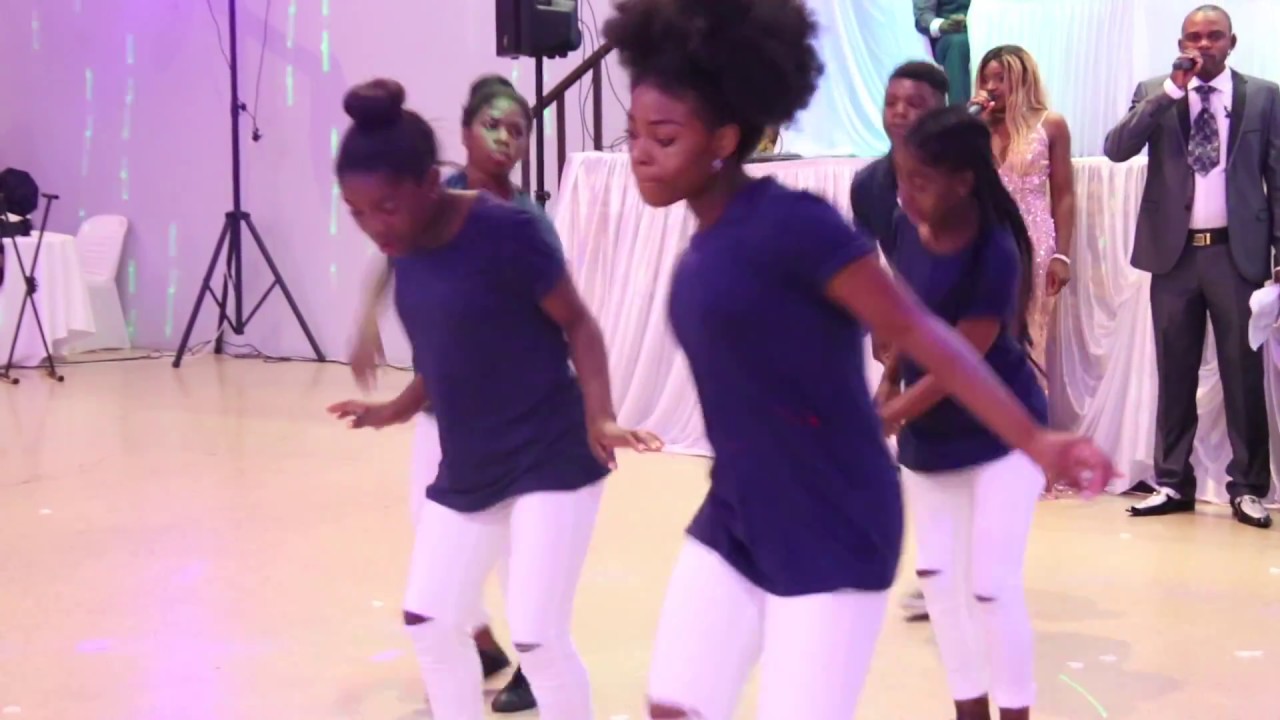 CONGOLESE BEST DANCE( FIVE2 GROUP)