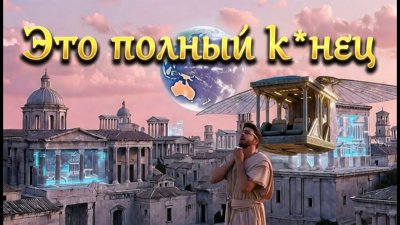Крутится, вертится шар голубой