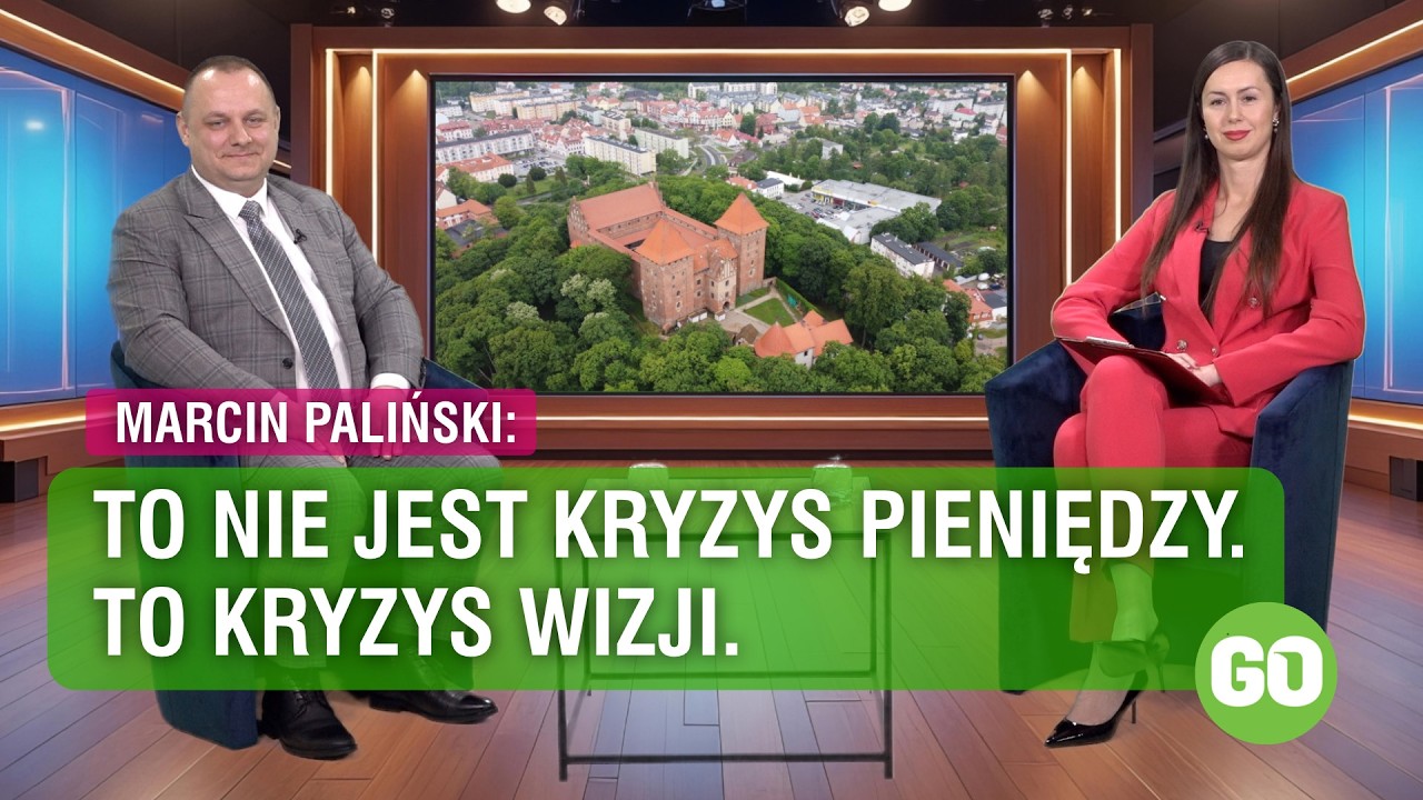 Marcin Paliński: „To nie jest kryzys pieniędzy. To kryzys wizji”