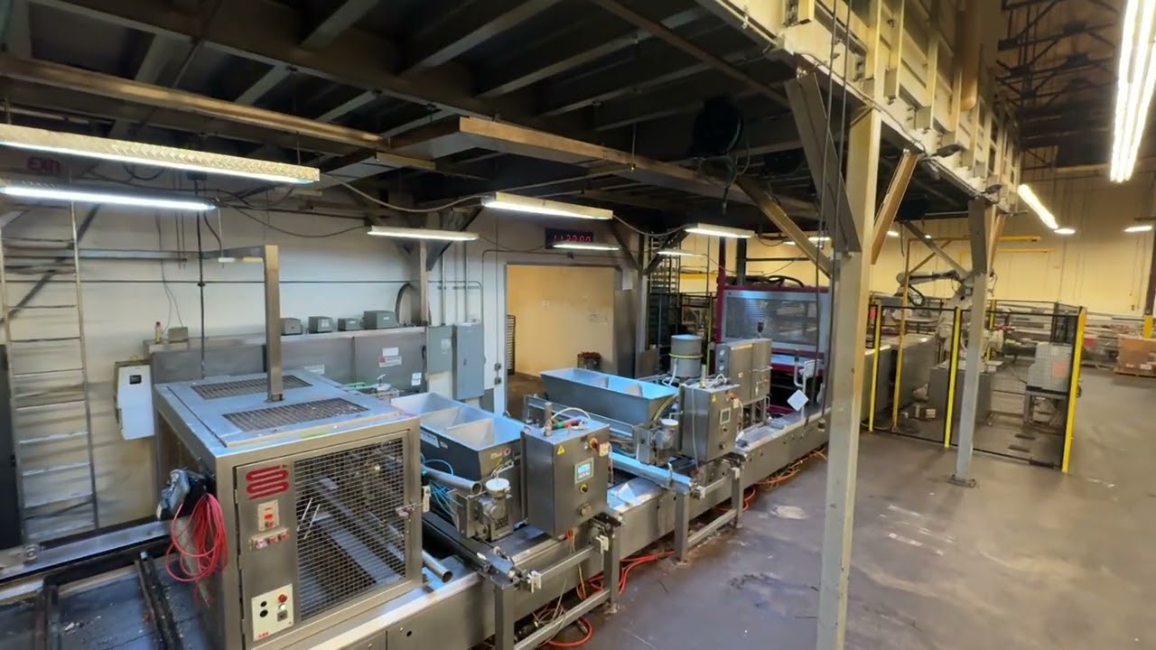 2020 AUTO-BAKE CONTINUOUS BAKING SYSTEM