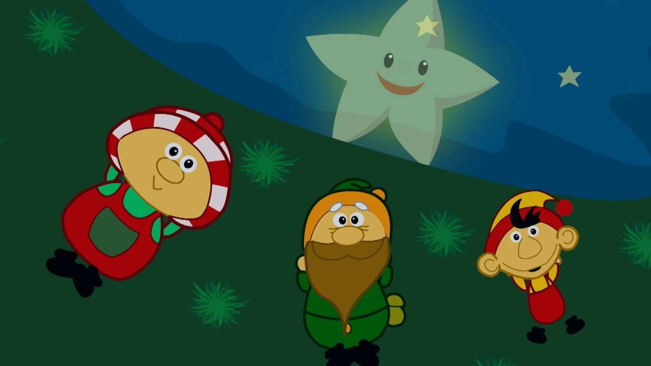 Little Melodies  | 14 | Nursery Rhymes |  ducktv