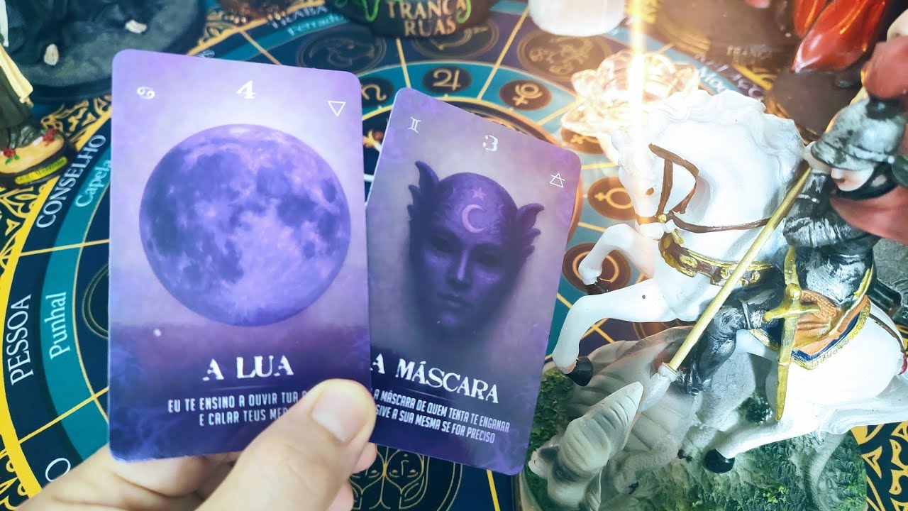 VC VERÁ A QUEDA DA MÁSCARA DA PESSOA QUE TE TRAIU. 🔱💓