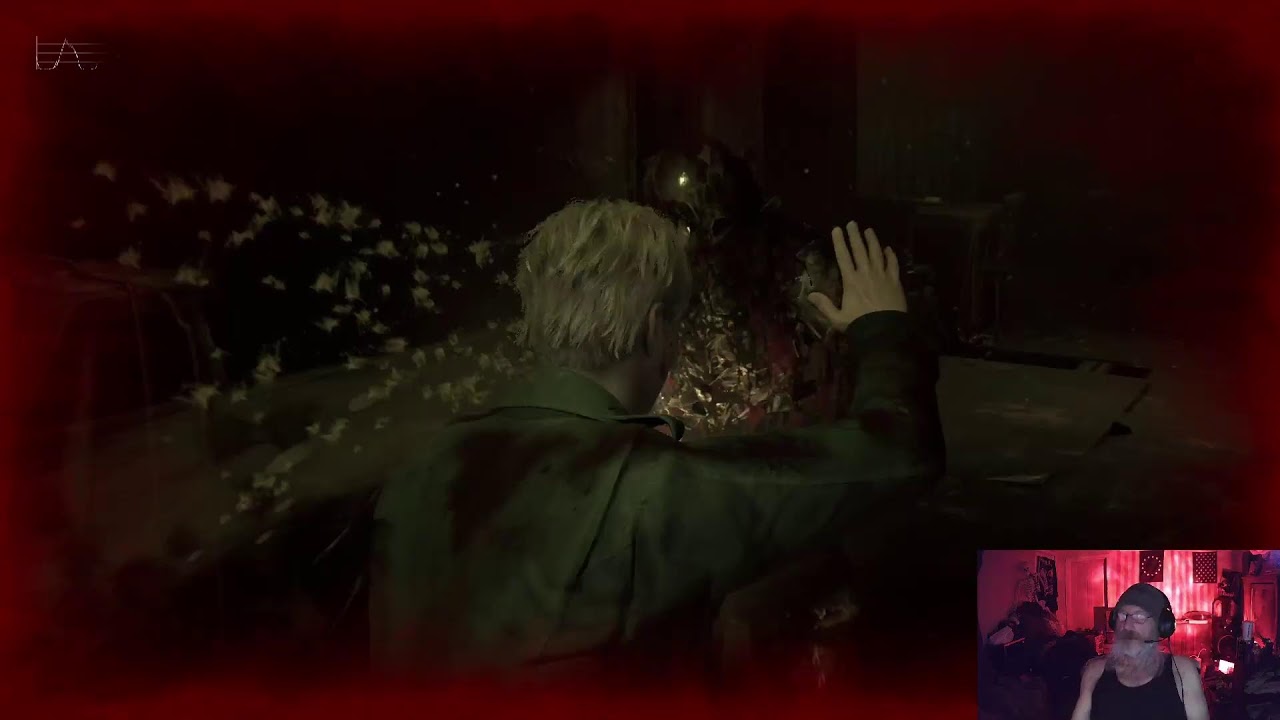 Silent Hill 2: Brookside Hospital. Part 7 Join me in Silent Hill stay awhile and hang out or chat.