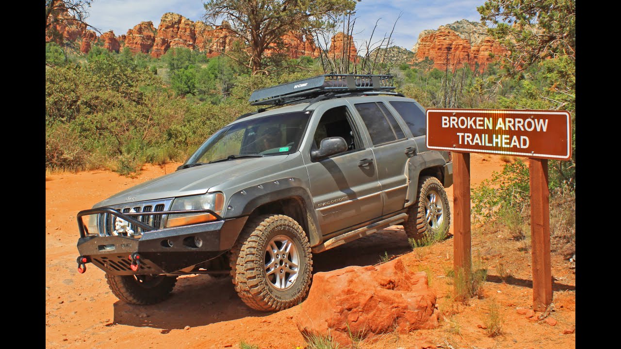 Broken Arrow Trail. Sedona, Arizona.