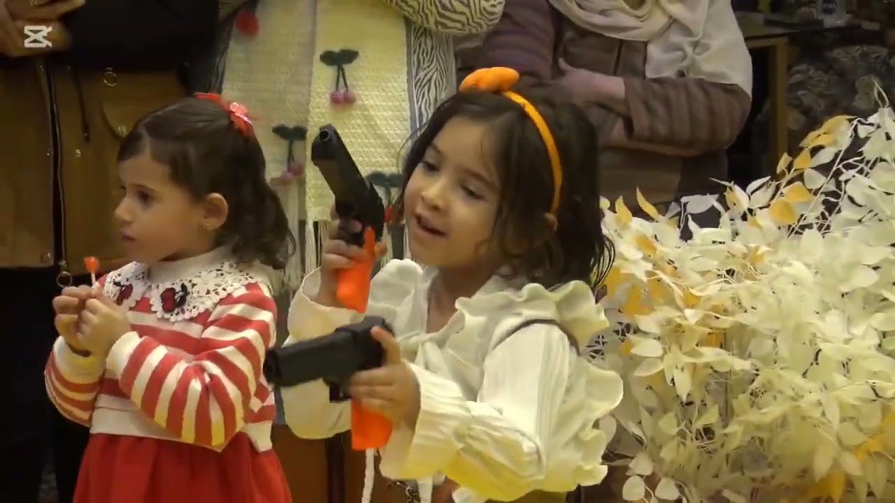 عرض (قلبى يا غاوى ) حضانة كيدز هاوس دسوق حفلة عيد الام