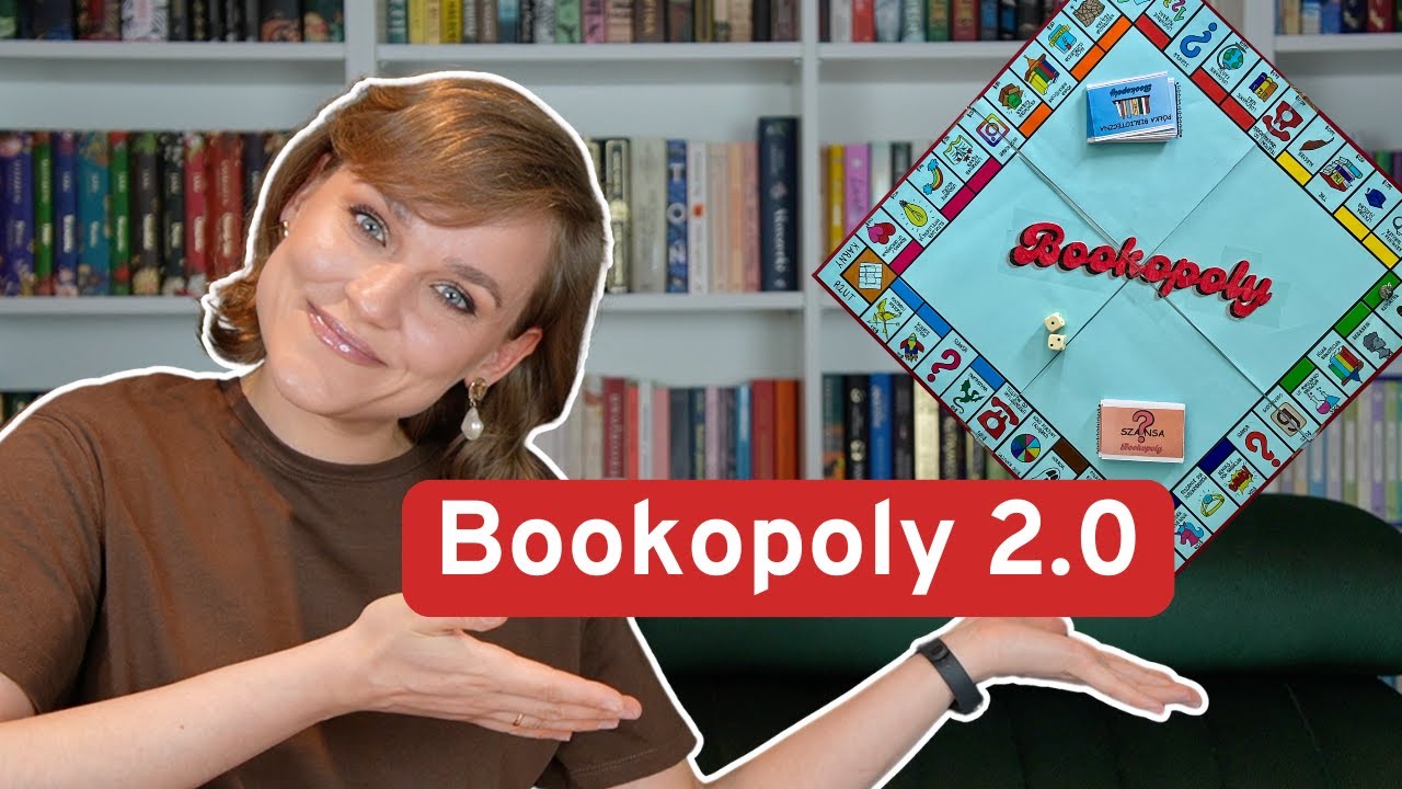 BOOKOPOLY 2.0 🎉
