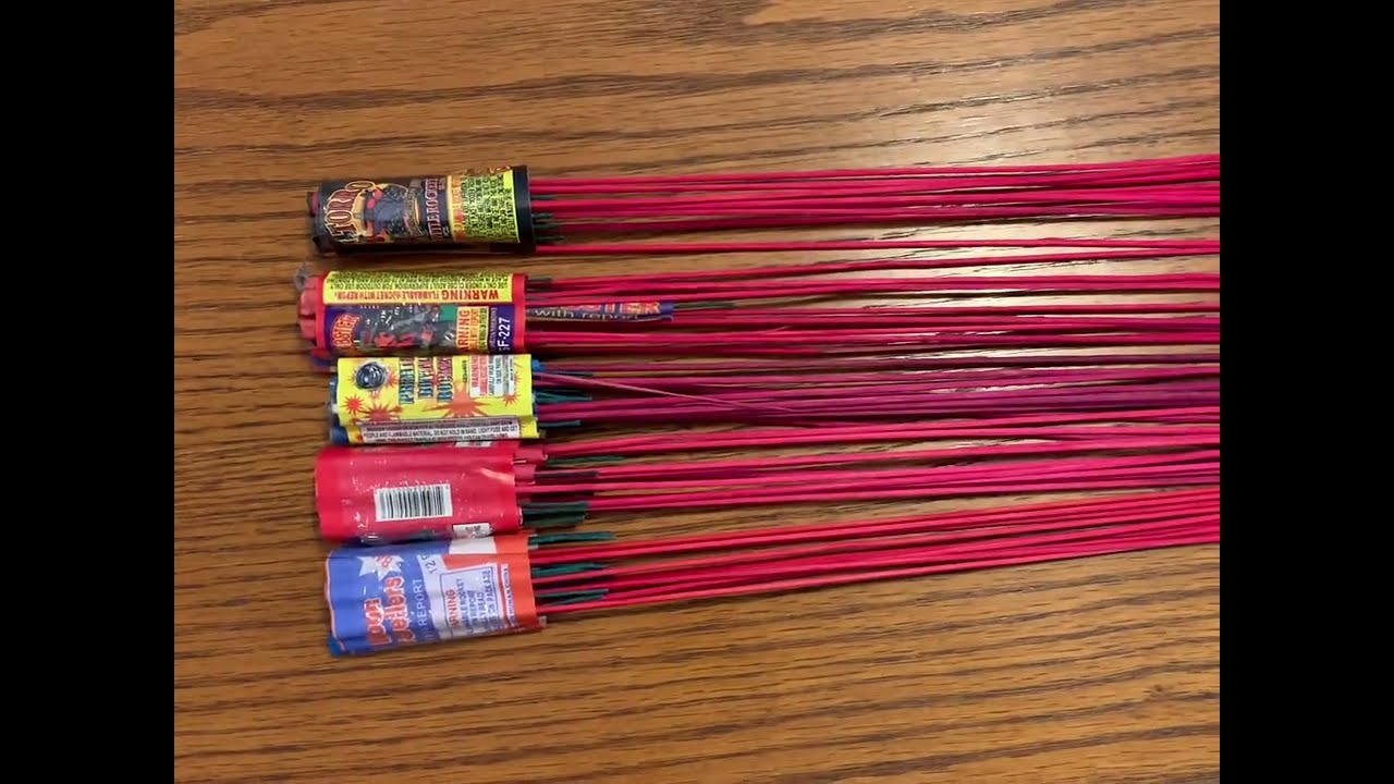 2022 Bottle Rocket Bonanza (Part 2)