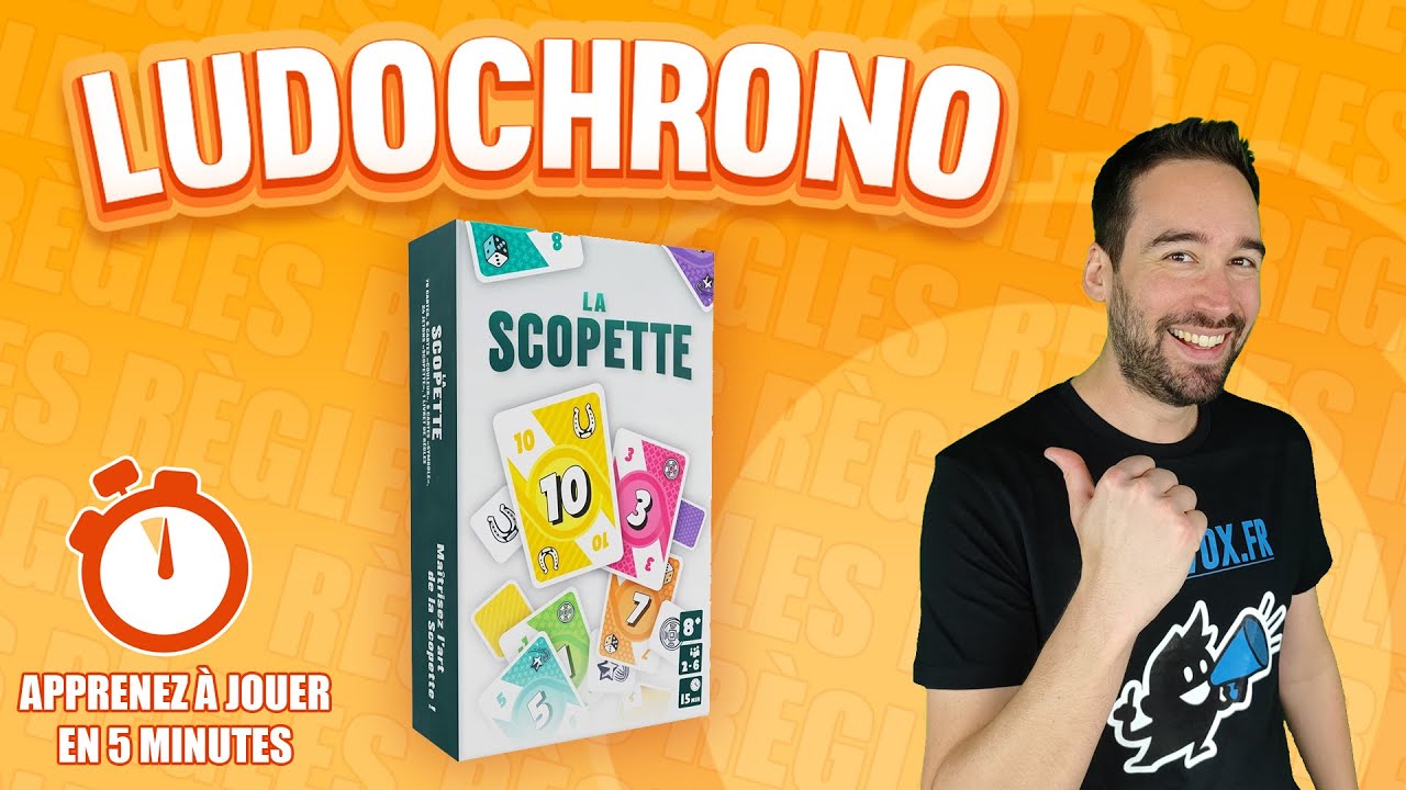 Ludochrono - La Scopette