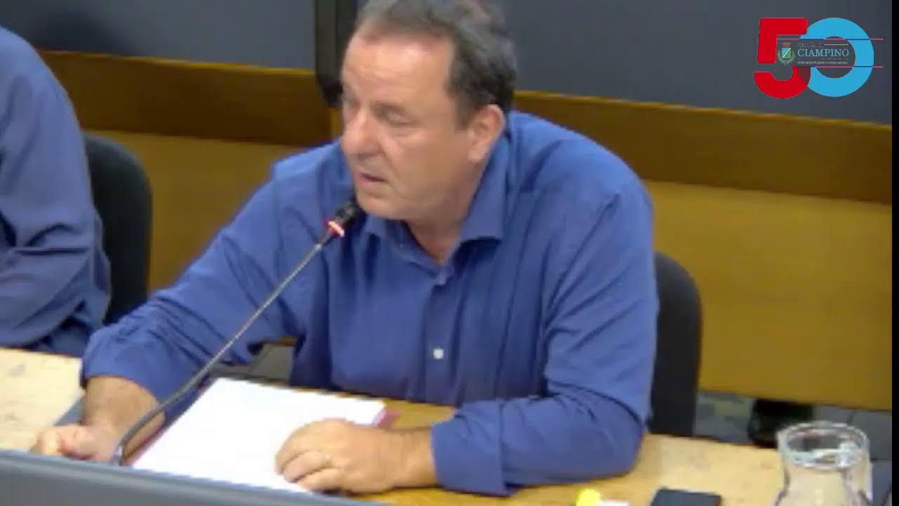 Consiglio Comunale 11 Settembre 2025