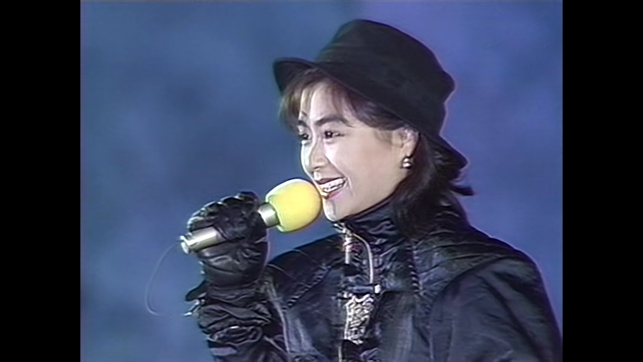 長山洋子　瞳の中のファーラウェイ 〜雪まつり〜