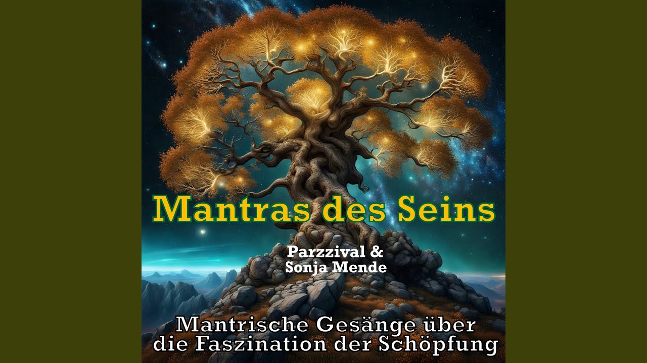 Mantra der Fülle in der Leere