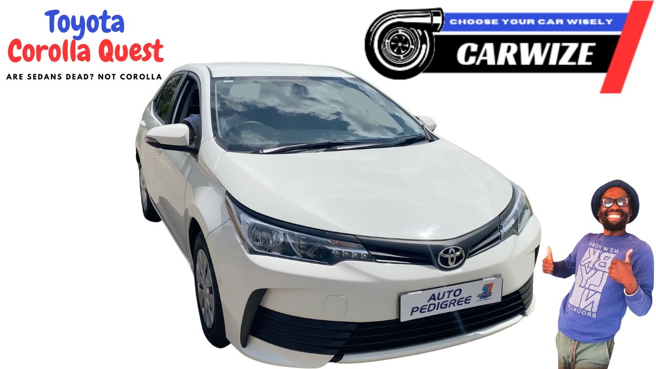 2021 Toyota Corolla Quest Review| Engine Power| Practicality| Cost of Ownership| Safety & Interior|