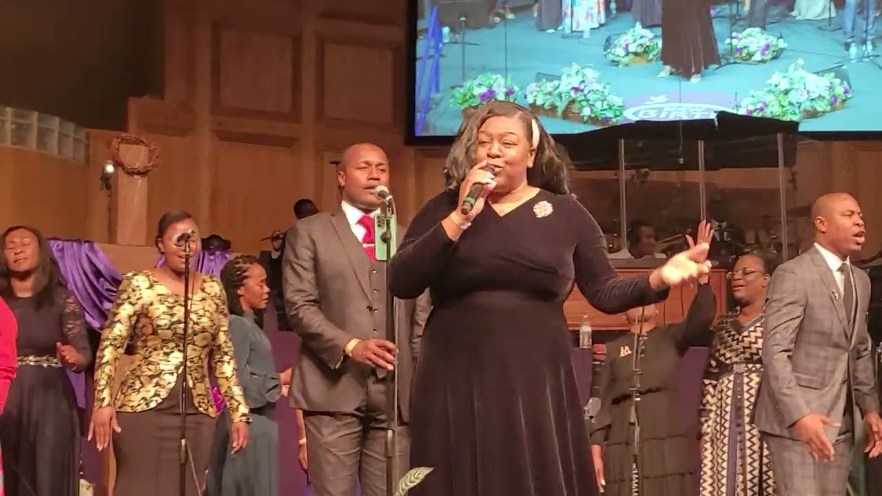 Corps de Christ Miami ( Concert 14 Avril 2023) Mwen pa janm louew ase (Part3)