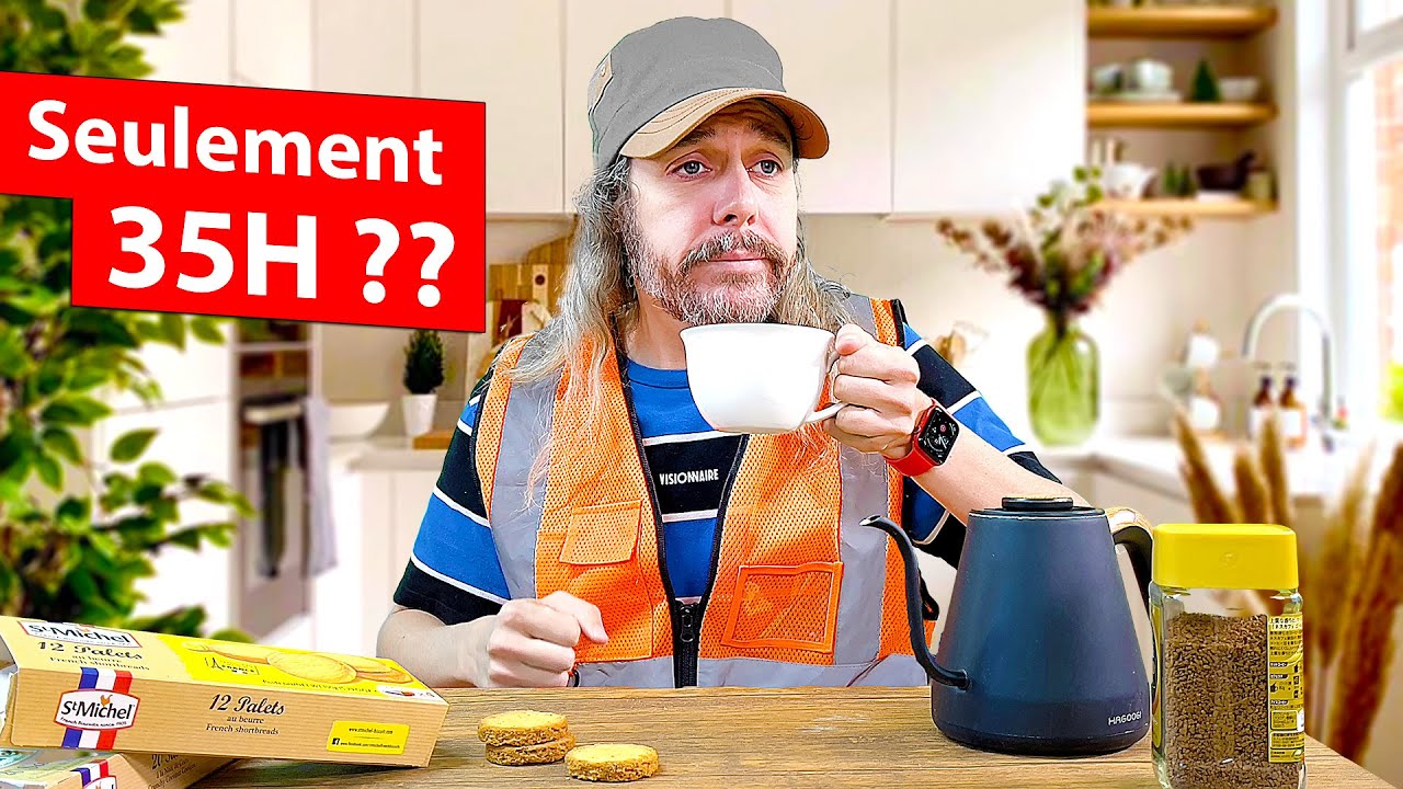 La semaine la plus stressante de ma vie... (vraiment)