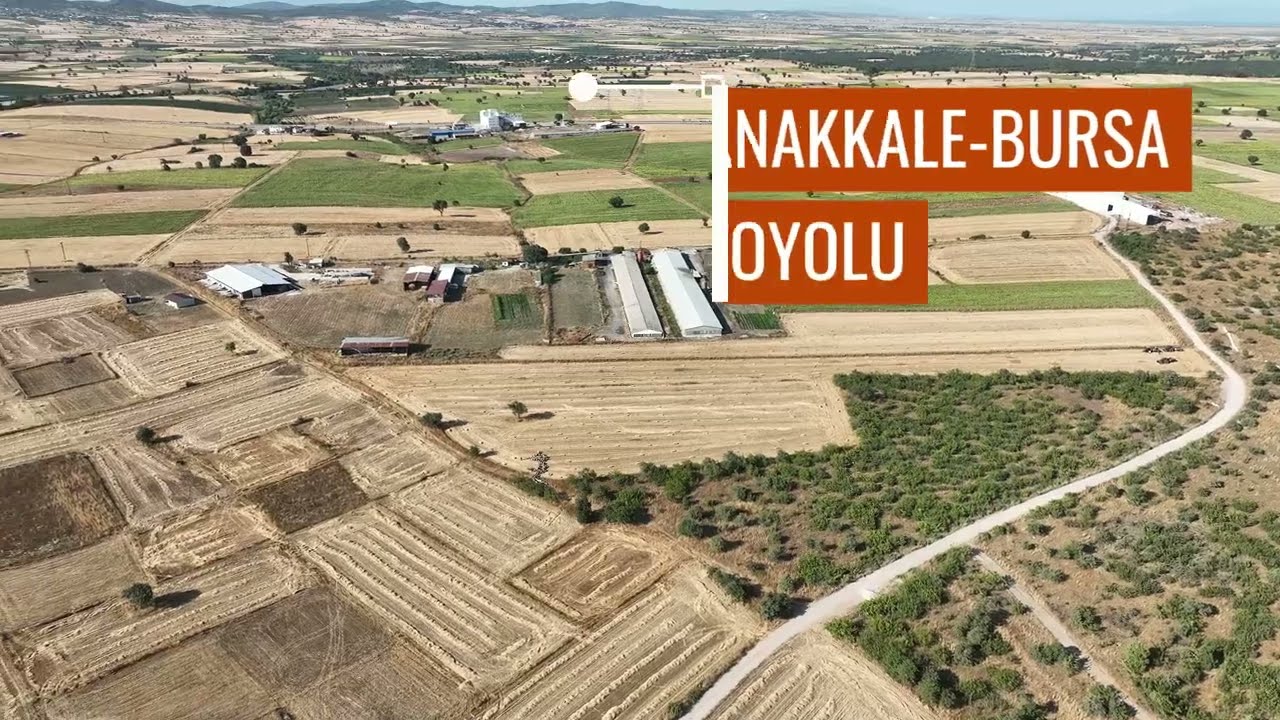 BALIKLIÇEŞME 71.500 M2 TARLA