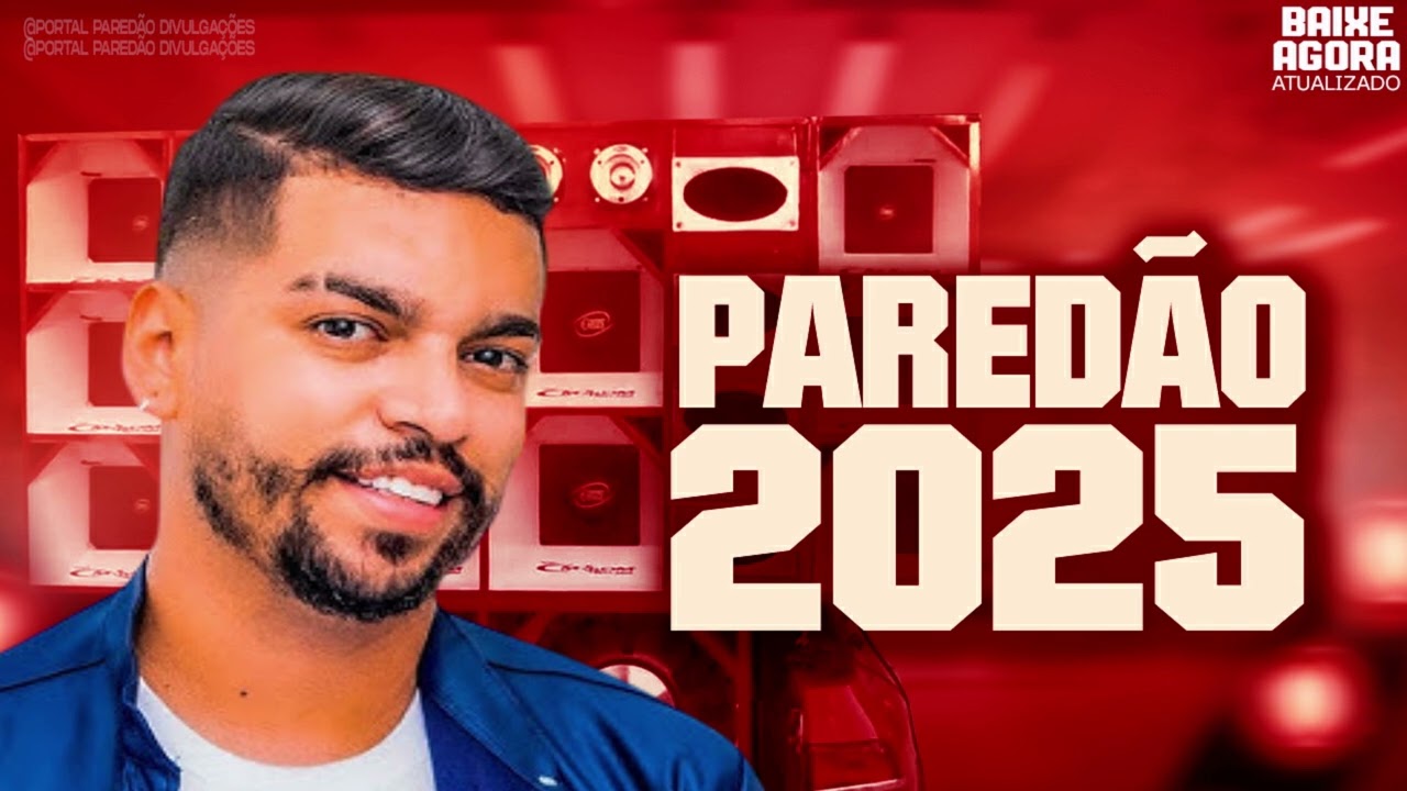 DEVINHO NOVAES (PRA PAREDÃO) ATUALIZADO NOVAS - MÉDIOS ALTOS - DEVINHO NOVAES 2025 - NOVAS 2025