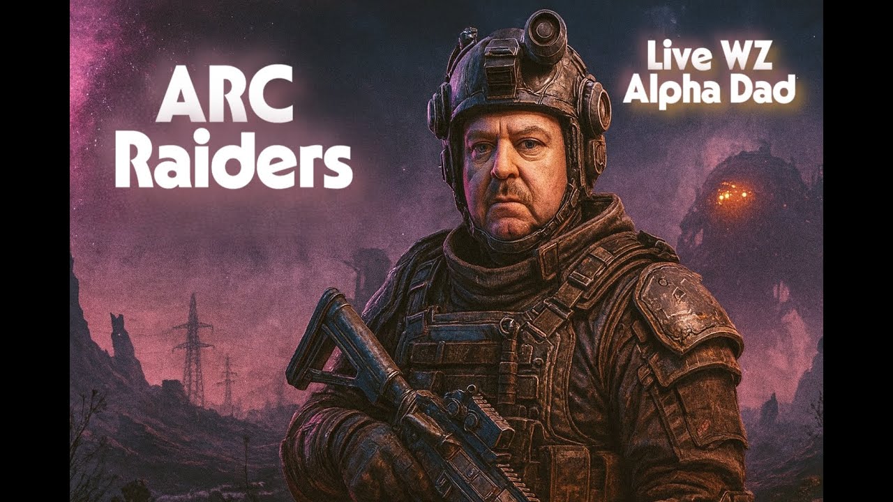 🔴Live Horizontal- 52 Yr Old Grinding ARC!! Alpha Dad🔴