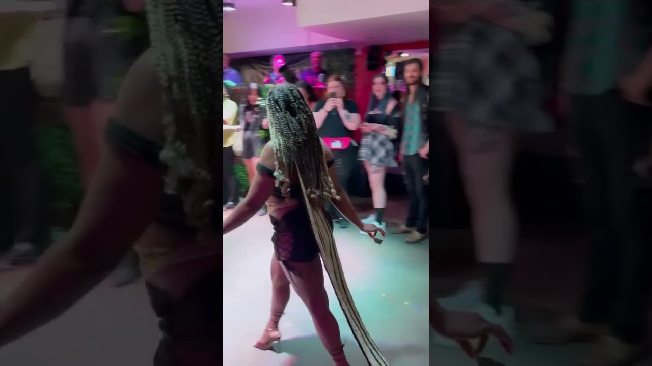Enchanted forest, but make it fashion #fashion #fashionshow