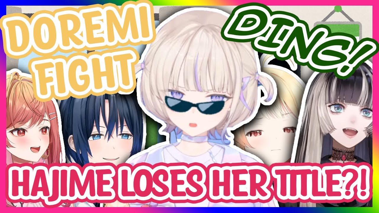 Ao and Kanade battle for the title of BANCHOU through embarassing stories!