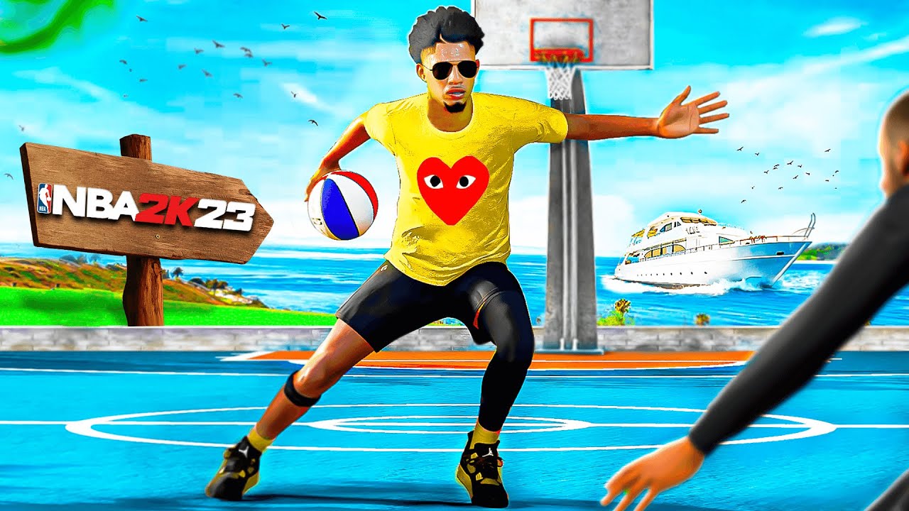 NBA 2K23 GAMEPLAY..