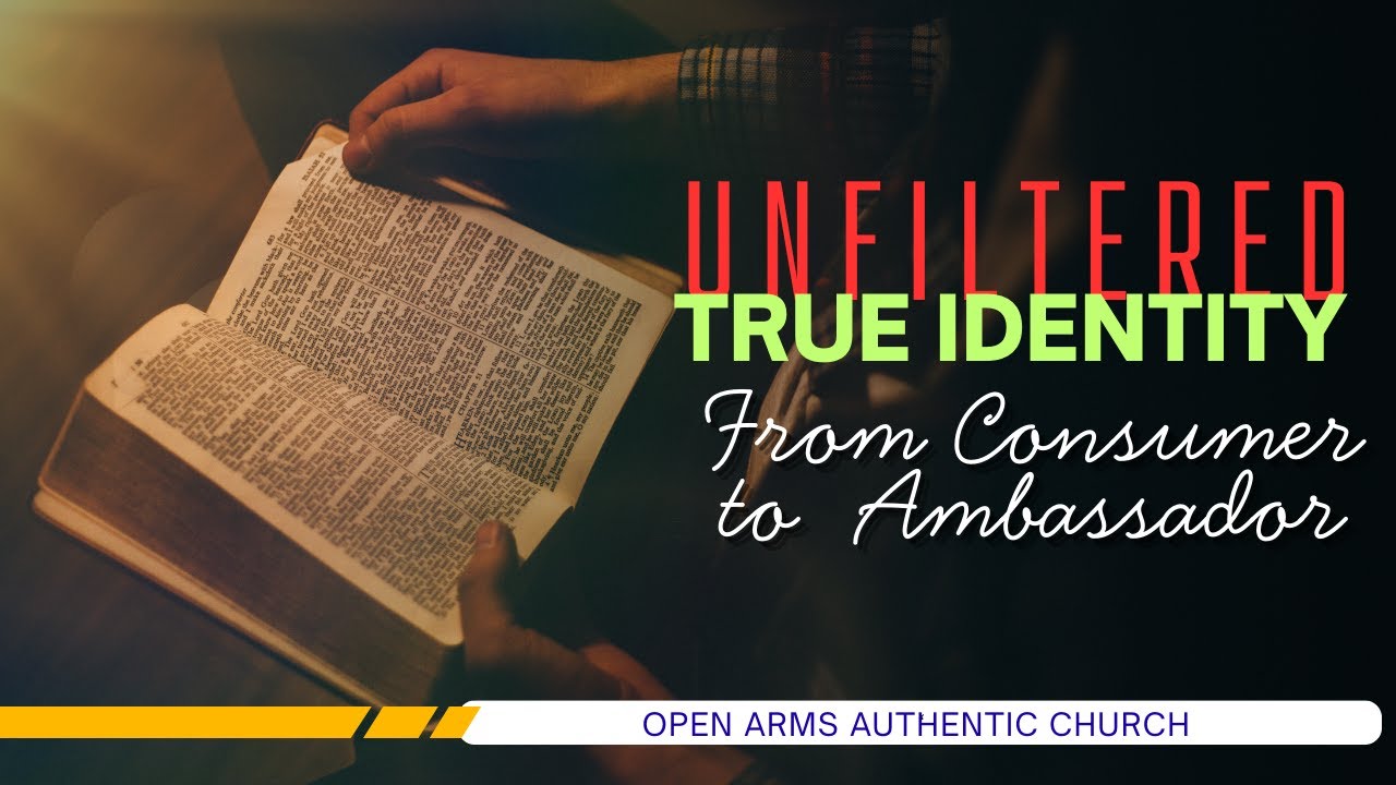 From Consumer to Ambassador: Four Marks of a Kingdom Ambassador