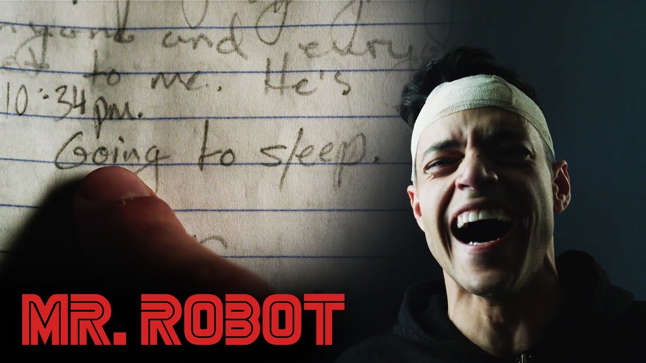 Gap In Conciousness | Mr. Robot