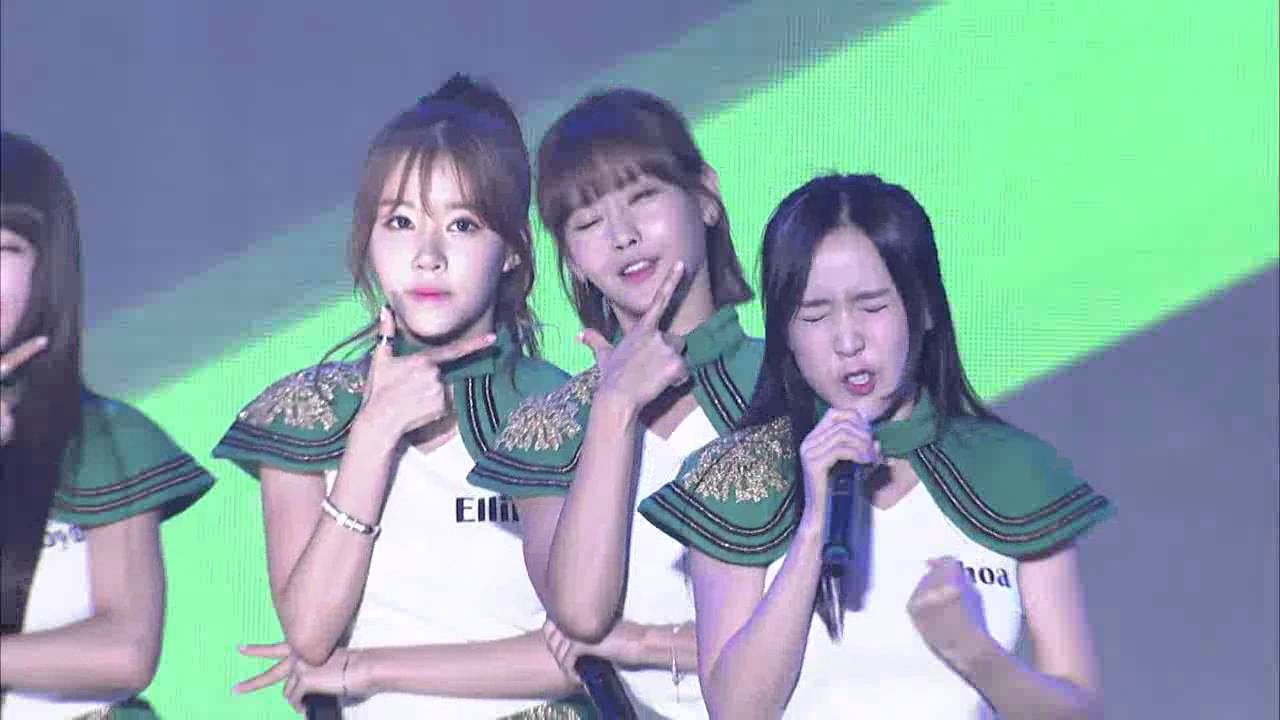 2015 대전 아이돌 슈퍼콘서트 