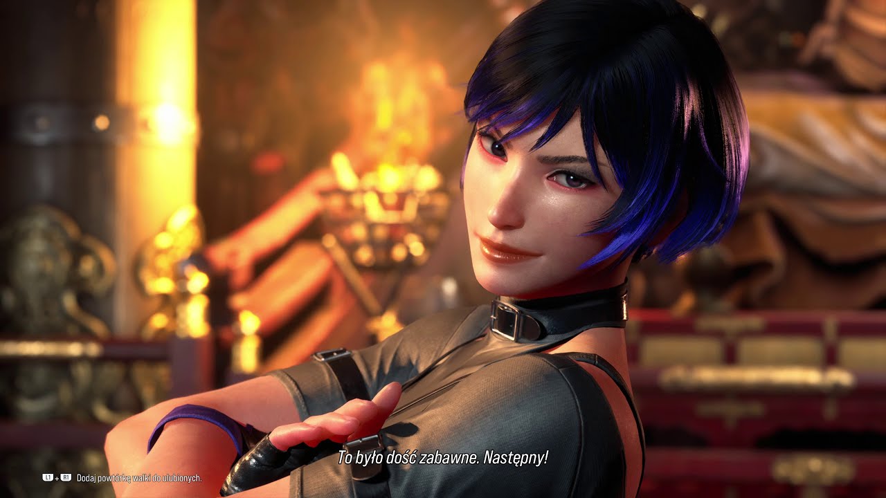 Tekken 8 Reina(WhiteDevil350) vs Azucena(Revy2501)Player Match