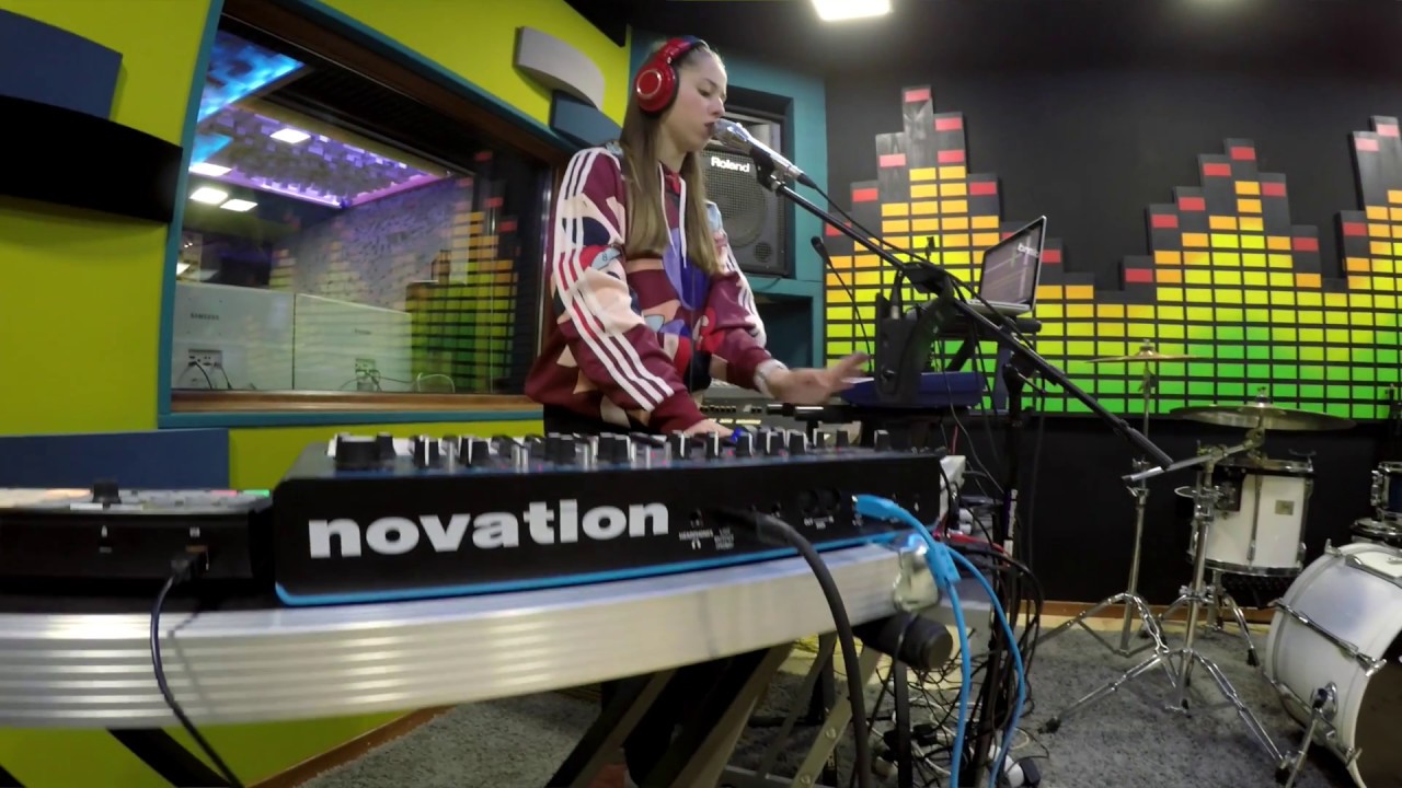 MIN t - (In Postęp Studio, Interview, Live Session) - 