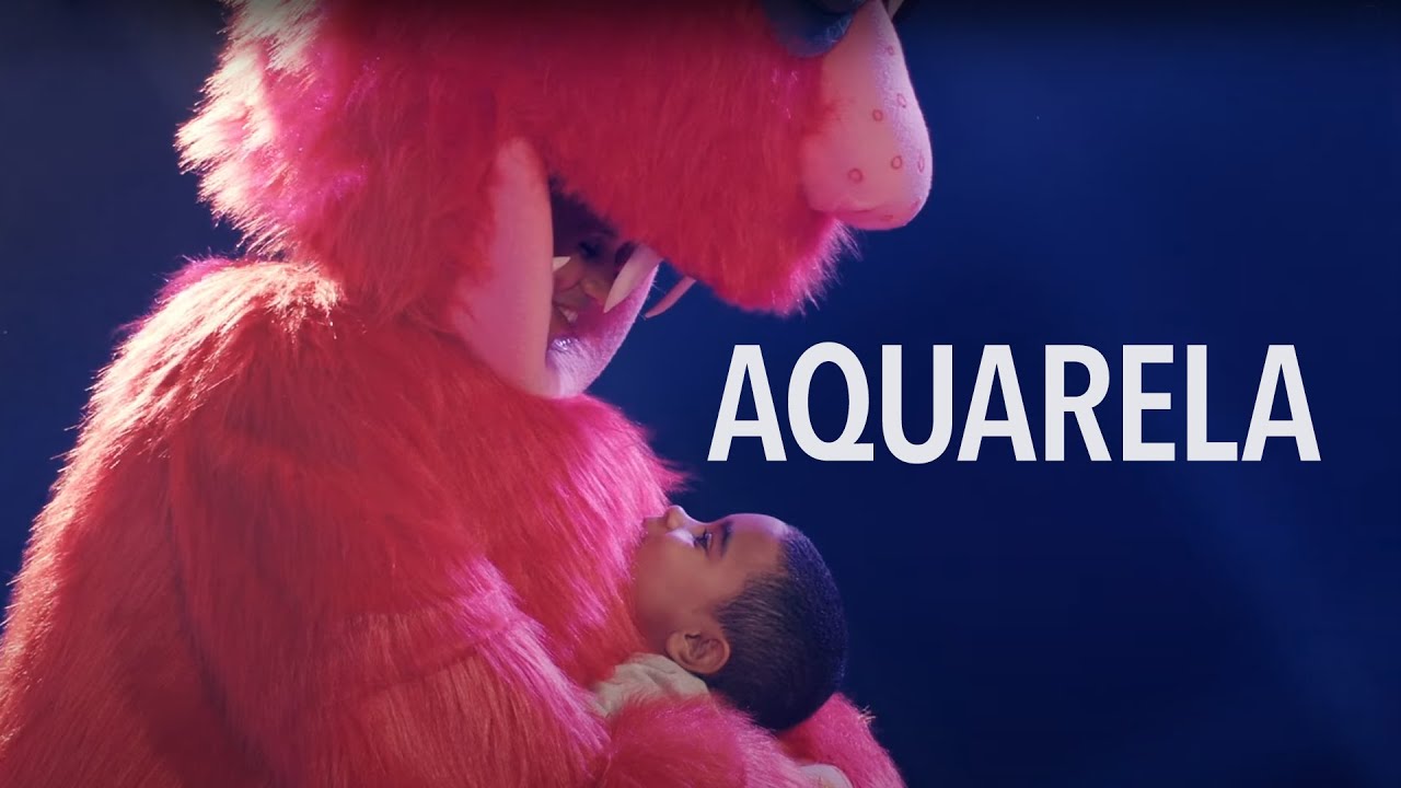 Aquarela (Cover) | Show do MeetUp