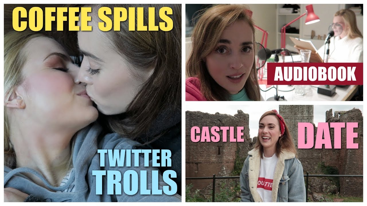 Castle Date, Coffee Spills & Twitter Trolls!