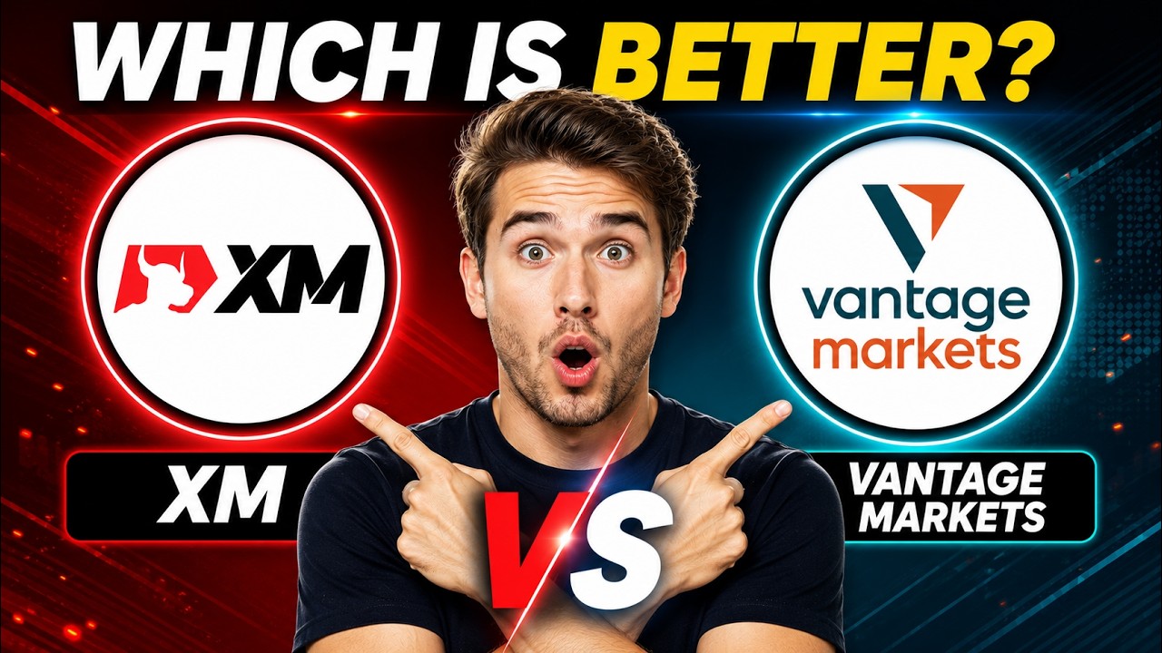 XM против Vantage: какой форекс-брокер на самом деле лучше?