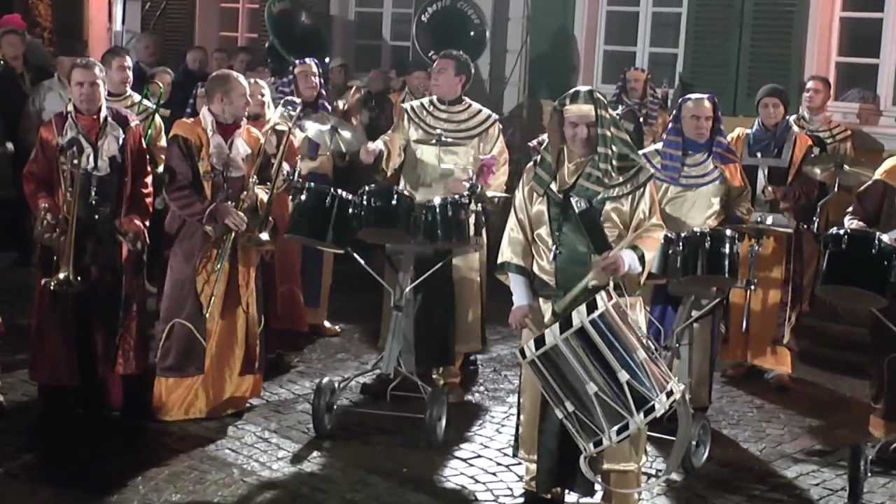 Guggemusik Schapfe-Clique Teningen e.V. 