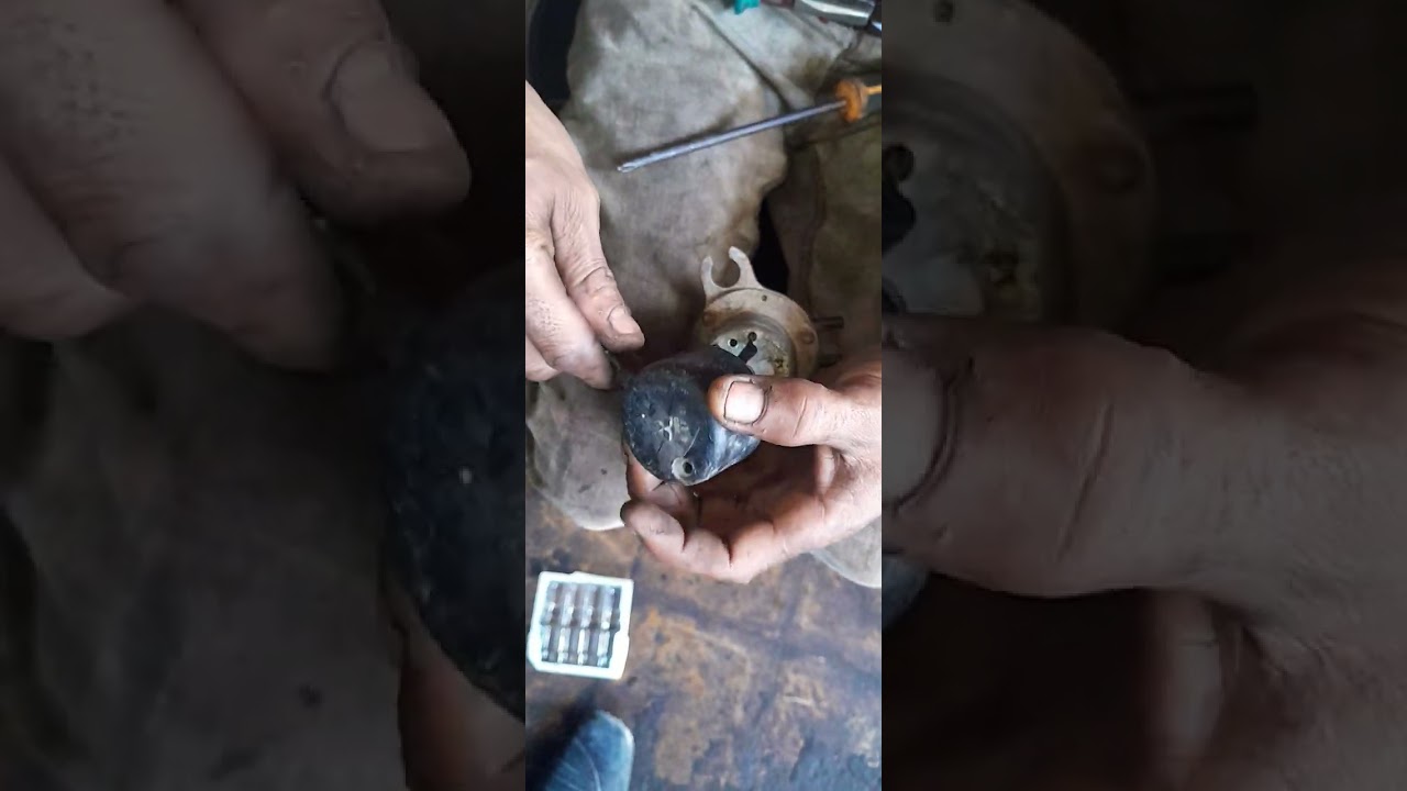 سبب فصل طرمبه البنزين واستغناء عن الابلاتين وتركيب جهاز الكتروني الوكيل الرسمي الاسطى عادل الحرباوي
