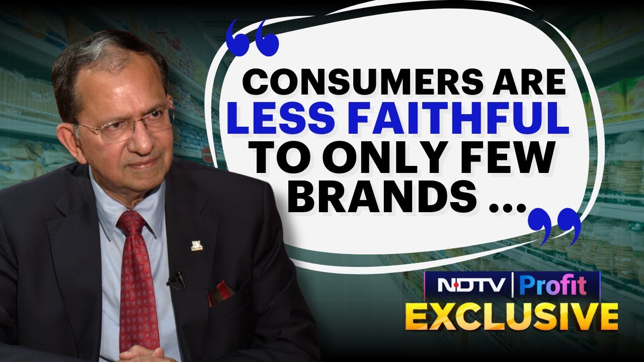 Nestle India MD Says 'Consumers Like To Experiment' As FMCG Space Navigates Changing Landscape