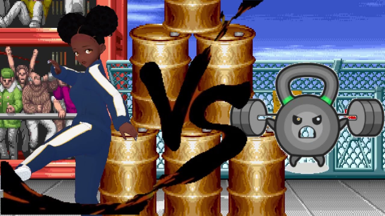 Chun Li's Workout Annihilated  My Legs! | Street Fighter Workout  @JaxBlade