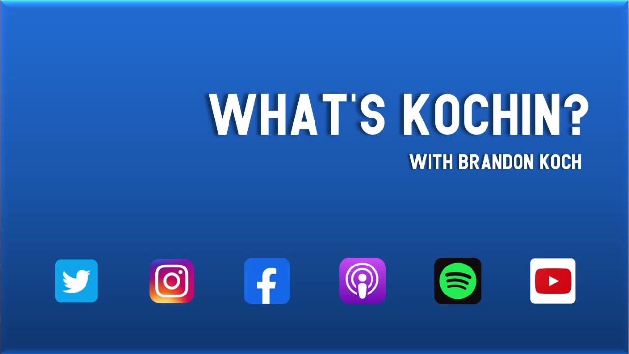 What's Kochin? 013: GUEST - Graham Woods