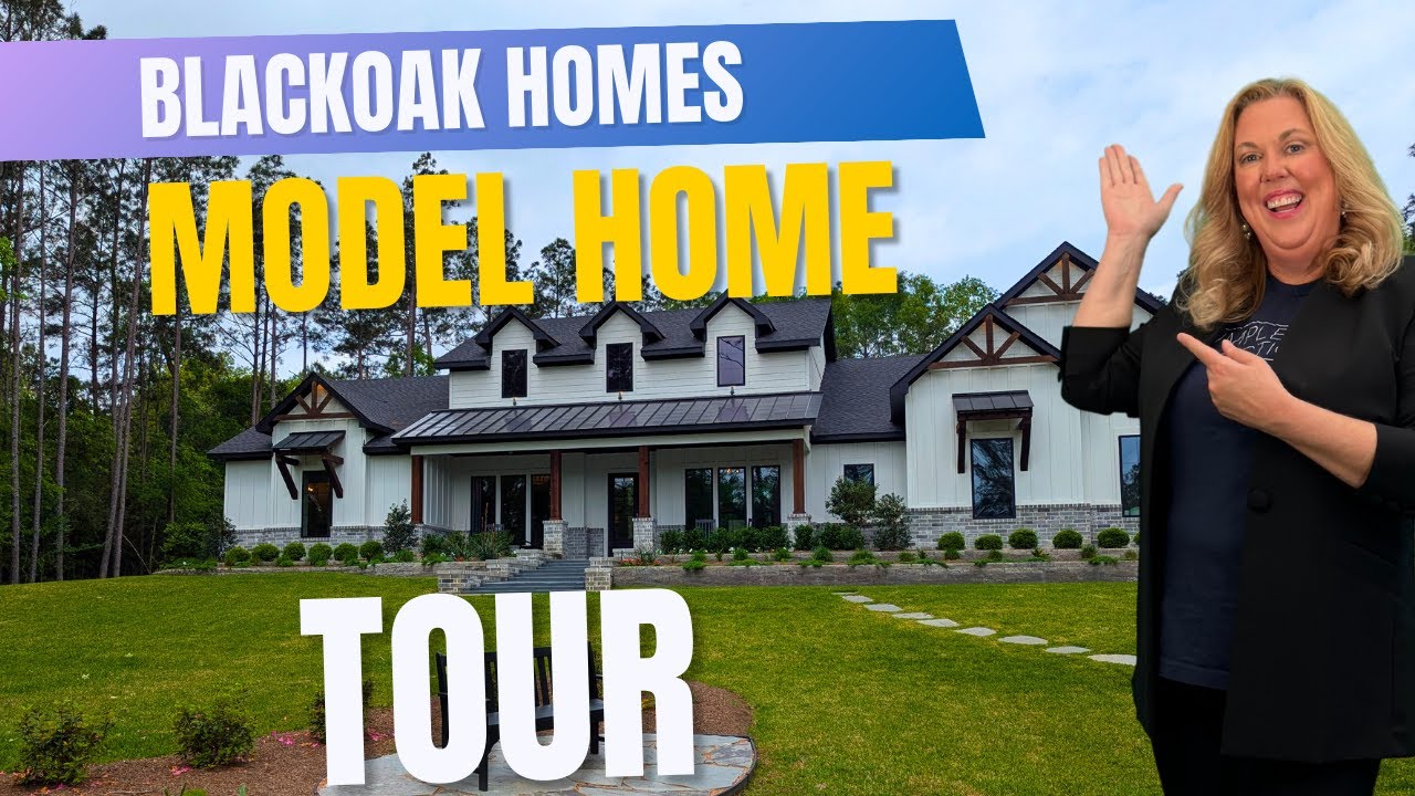 Inside a Republic Grand Ranch Dream Home by Blackoak Homes with Vaulted Ceilings + Casita!