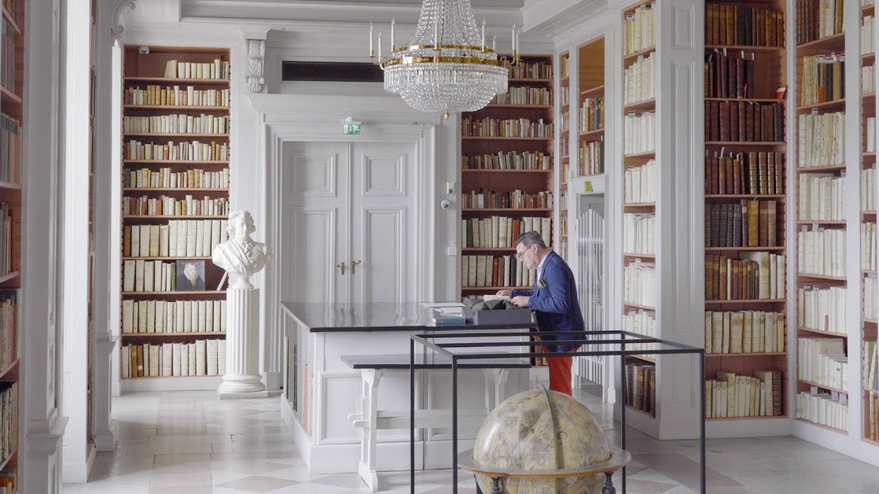 Gustav III:s privata arkiv räddas