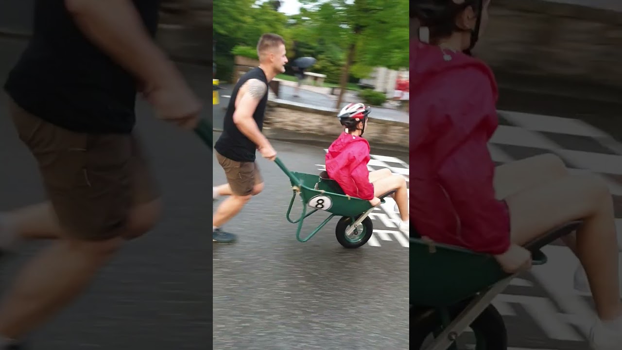 course brouette La&agrave;s 2024