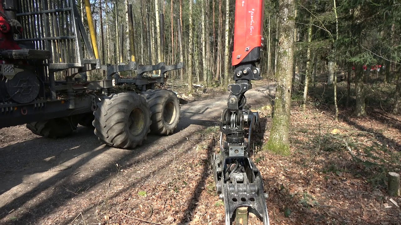 ROKE Greiferwechsel