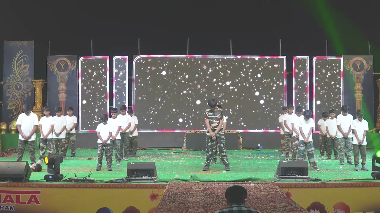 6TH BOYS -ARMY