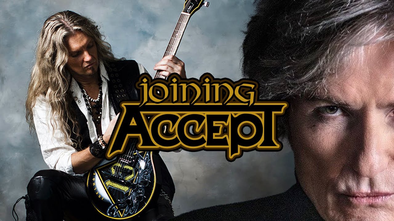 Мнение Дэвида Ковердейла о Джоэле Хекстре, играющем за ACCEPT