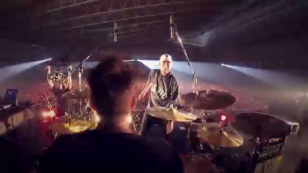 Josh Manuel | Issues - Hooligans | Drum Cam Live in Tokyo