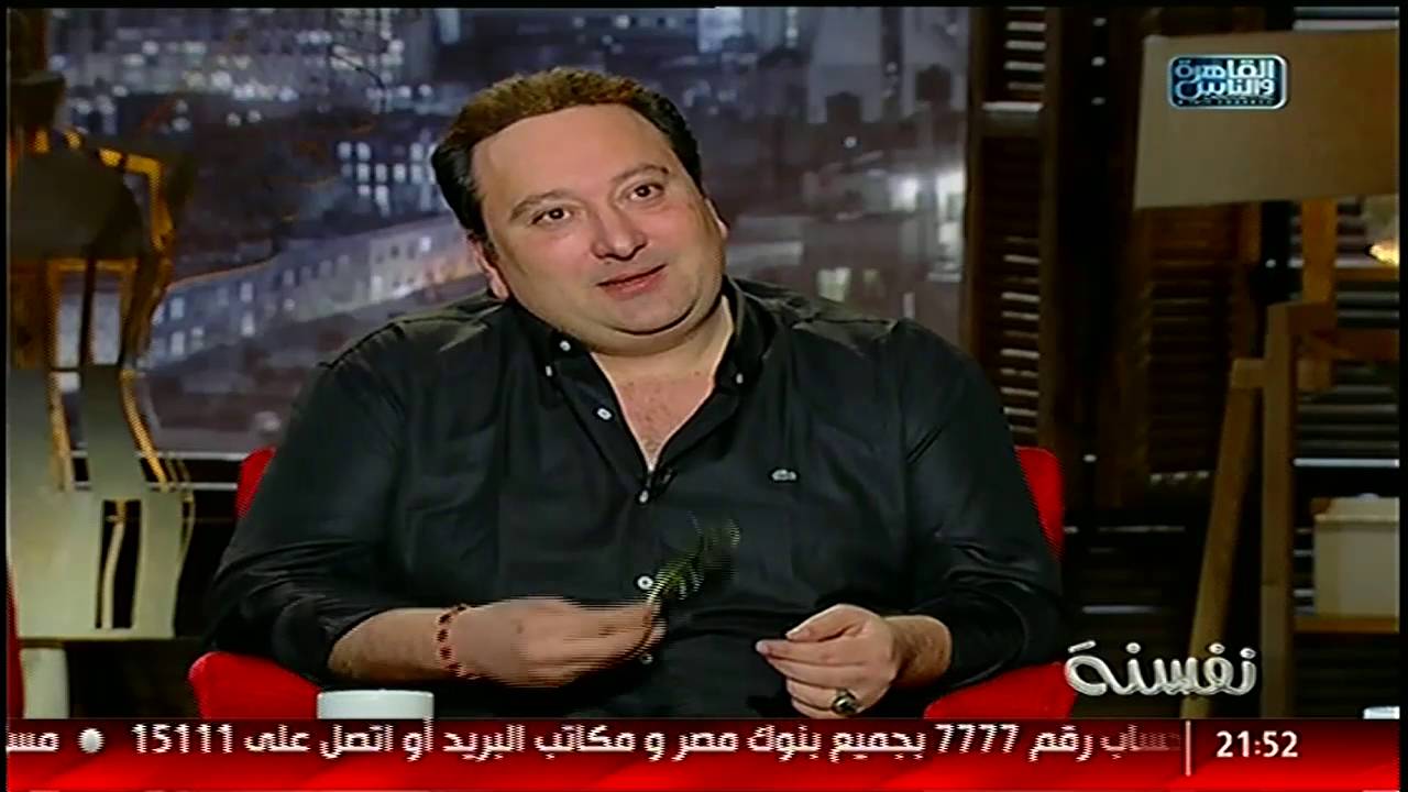 #نفسنة| ماجد القلعى يروى تفاصيل خلافه مع سعيد عبدالغنى ومقلبه فى عبدالعزيز مخيون!