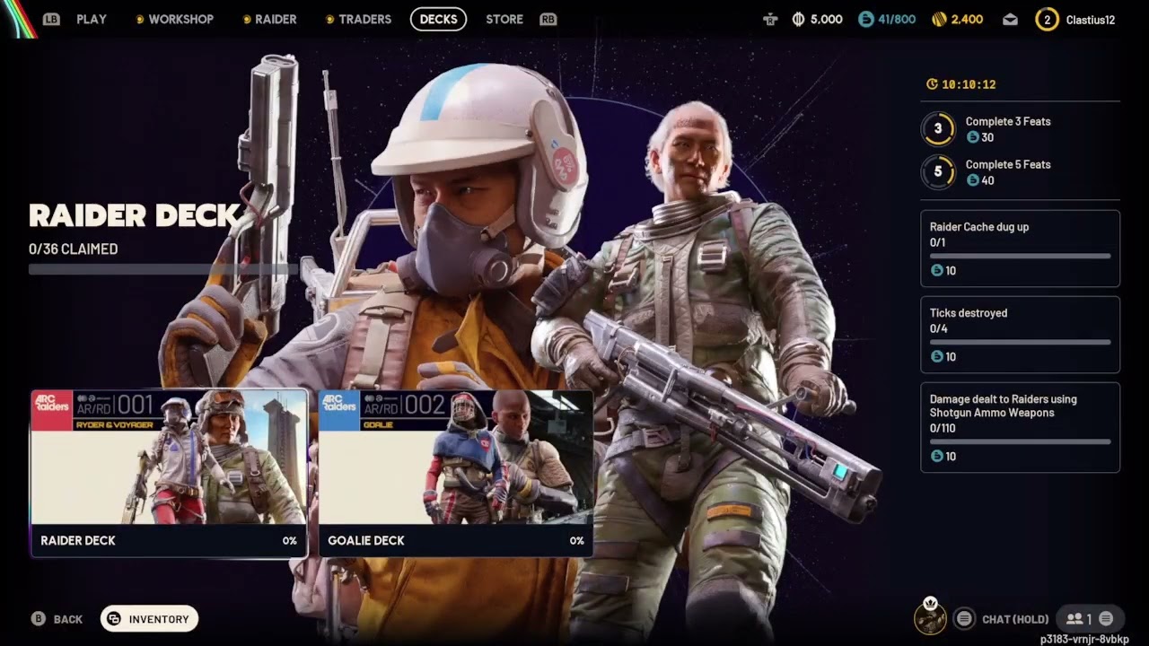 Arc Raiders