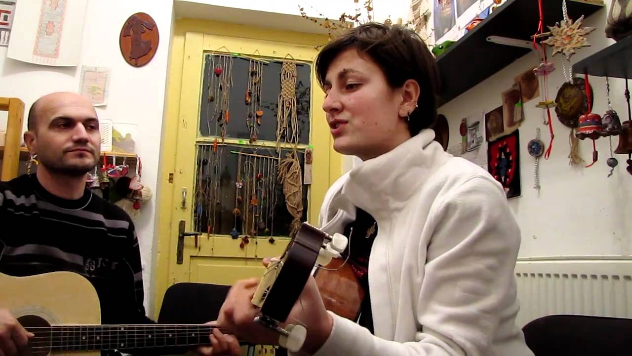 Ana si Tedi- Gandacul (Catalina Beta)