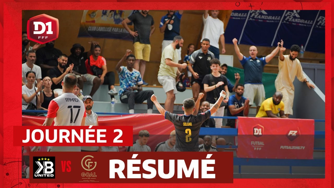 J2 : KB United - GOAL FC (3-1)